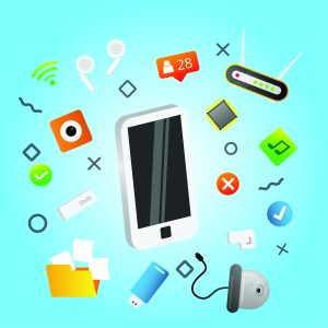 Electronics & Mobile Accessories