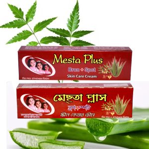 Mesta Plus Bron +Spot Skin Care Cream