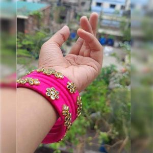 Hand made churi