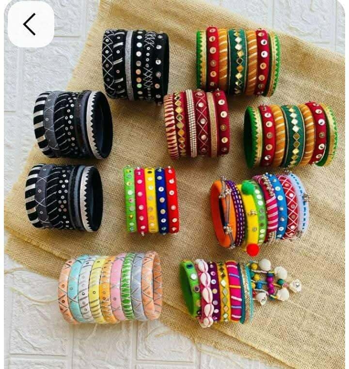 Hand made churi (combo)