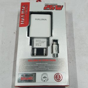 Halima Support up to 65 W