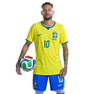Brazil Premium Fan Edition Jersey